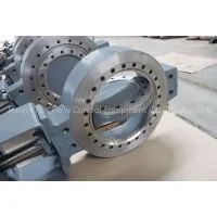 TRIPLE-OFFSET METAL-SEATED BUTTERFLY VALVES thumbnail-2