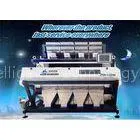 Double Camera 220V / 50HZ Pine Nut Colour Sorter Machine With CCD Sensor LED Light thumbnail-1