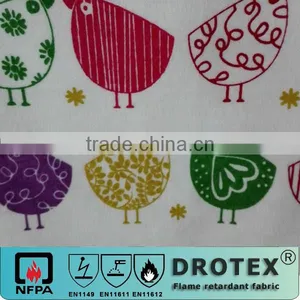 Oeko-tex 100 CVC 60/40 Antistatic Twill Fabric With Metallic Fiber thumbnail-1