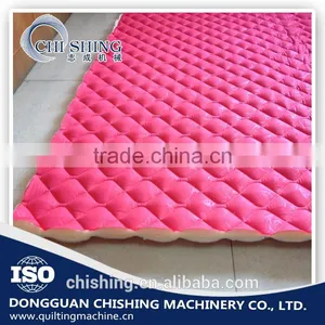 High Speed Automatic Computerized Industrial Mattress Quilting Machine thumbnail-6