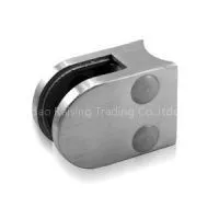Glass Clamp Small D Type 40x50 thumbnail-1