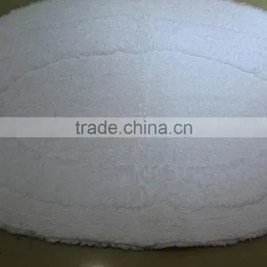 Anti-slip Round and Oval Cotton Bath Rug,bath Mat thumbnail-3