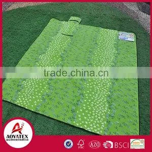 Knitted Fabric Fashionable Portable Wholesale Durable Waterproof Camping Mat thumbnail-2