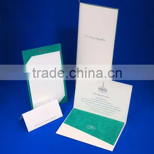 Japan Wedding Invitation Card - Participation of Japanese Wedding - 'Proof' STOCKLOT Wholesale thumbnail-1
