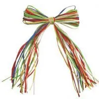 Raffia Bows thumbnail-1