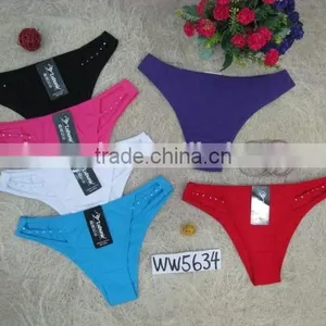 Hot Selling Sexy Women's Sexy Thongs thumbnail-1