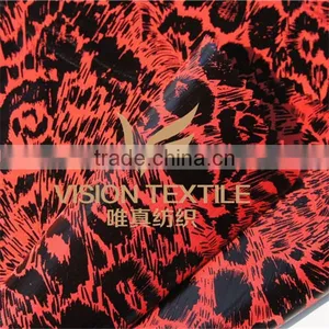 260T Gold Stamp Nylon Taffeta /Bronzing Nylon Taffeta thumbnail-1