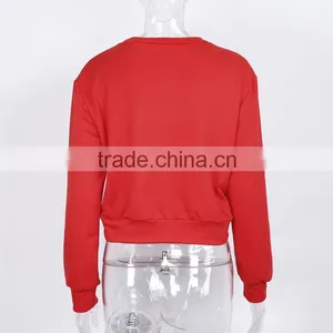 B40998A Hot Sale Halloween Clothes Women Sweatshirt thumbnail-6