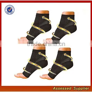 Plantar Fasciitis Socks Graduated Compression Foot Sleeves With Arch and Heel Support Treatment for Men & Women JH65 thumbnail-2