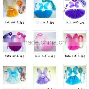 Classical Ballet Baby Tutu Professional 24colors in Stock thumbnail-6