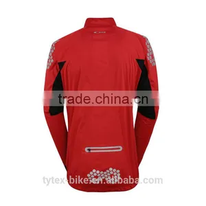 Waterproof Cycling Jacket thumbnail-2