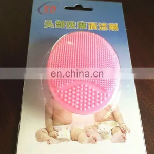 Factory Wholesale Silicone Face Brush/makeup Brush/washing Brush thumbnail-2