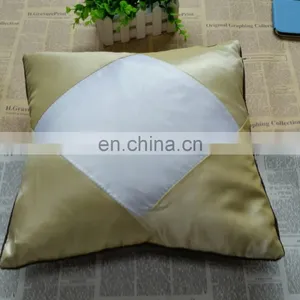 Sublimation Heat Transfer Rhombus Pillowcase thumbnail-4