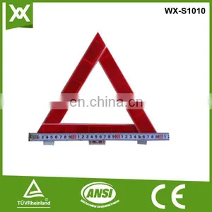 ,E-mark Traffic Triangle,cheapest Traffic Triangle,DOT Certificate Warn Triangle thumbnail-2