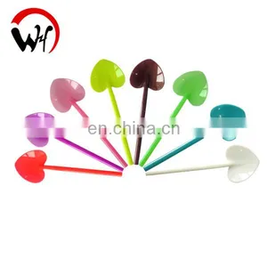 2017 New Cheap Eco-friendly Spoon Plastic thumbnail-1