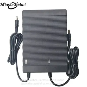 Double Output Battery Charger 16.8V 3A With Switch on off and GS UL Certificates thumbnail-5