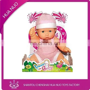Kids Hot Sale Fashion Baby Lifelike Doll Toy Set thumbnail-1