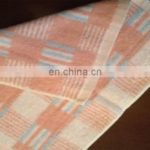 High Quality 100% Cotton Plaid Hand Towel thumbnail-2