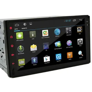 32G Dual Din Touch Screen Car Radio 10.4