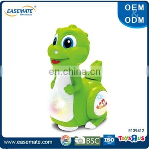 Most Popular Plastic Universal Electric Dinosaur Toy With Light and Music thumbnail-1