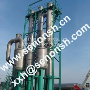 Falling Film Evaporator With Customized Treatment Capacity thumbnail-5