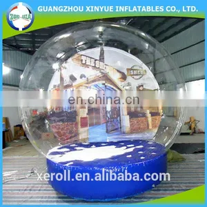 Best Seller Cheap Unique Inflatable Snow Globe thumbnail-1