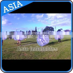 Human Inflatable Bumper Bubble Soccer Ball For Children And Adult thumbnail-1