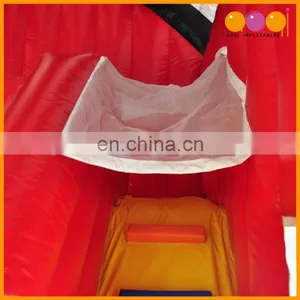 China Supplier Jumping Bouncer Inflatable Farm House for Kids thumbnail-2