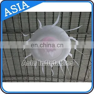 Factory Price New Design Inflatable Stage Jellyfish With Led Light thumbnail-2