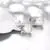 2017 Hot Selling Fancy Beautiful Designed Pearl Women Earrings Brincos thumbnail-2