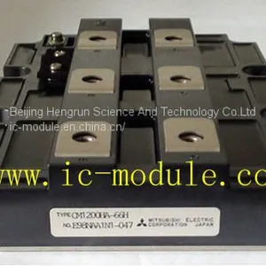 Mitsubishi Igbt CM1200HB-66H thumbnail-1