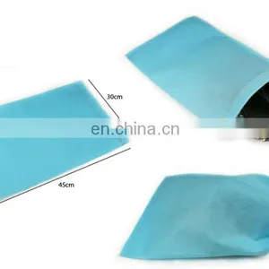 Cheap Drawstring Nonwoven Shoe Bag thumbnail-1