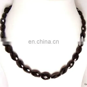 Garnet Mani Precious Stone Malas thumbnail-1