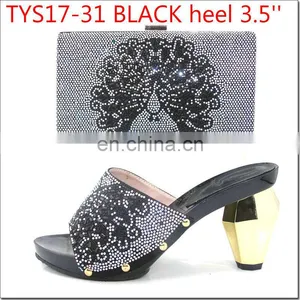Italian Matching Shoes and Bags TYS17-31 thumbnail-1