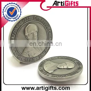 High Quality Metal Gifts Coin Collections thumbnail-1