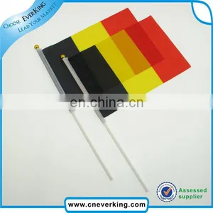 Hot Sale Cheap German Hand Flag thumbnail-1