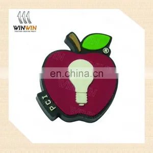 3d Hot Printed Soft PVC for Fridge Magnet thumbnail-5