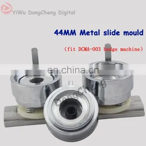 Hot Sale1-3/4" Round Badge Die Mould of 44mm,Badge Button Maker Machine thumbnail-1