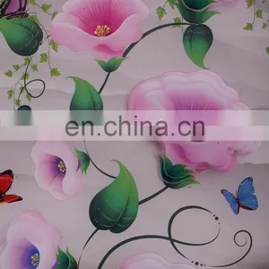 Paper Wall Hanging Picture With Flower thumbnail-5