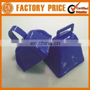 Promotional Cheap Logo Printed Wholesale Cow Bells thumbnail-4