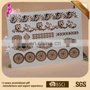 Wholesale Tattoo Supplies Fashion Body Art Intimate Jewelry Tattoo thumbnail-2