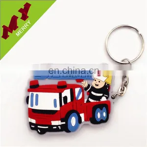 Promotional Crafts Cheap Plastic Keychain Wholesale thumbnail-5