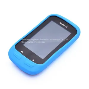 Silicone Protective Cover for Garmin EDGE 1000 Bicycle/Bike GPS Stopwatch Speed Protective Casing Smart Cover X-doria thumbnail-2