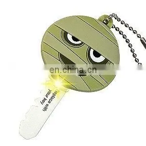 Rubber Key Cover With LED thumbnail-1