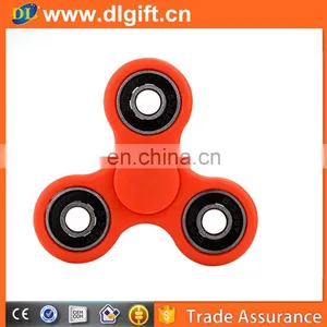 Anti Stress Cheap Plastic Ceramic Finger Fidget Spinner Spinning Top Toy thumbnail-1