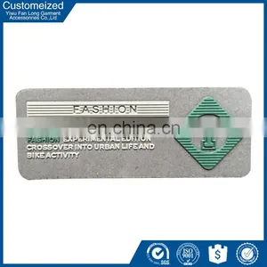 Factory Wholesale Creative Design 3d PVC Rubber Repair Patch thumbnail-2