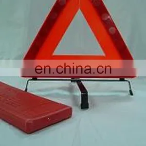 2016 New High Visiblity Reflective Car Triangle Warning Sign Road Saftey Reflector Warning Triangle thumbnail-5