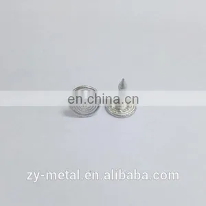 Long Neck Aluminium Alloy Jeans Nails thumbnail-1
