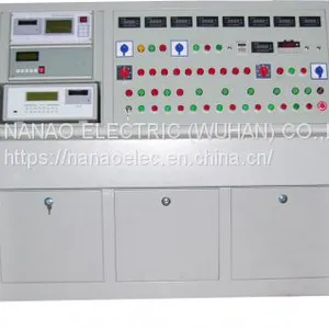 NANAO ELECTRICNATZ All Automatic Microcomputer Control Transformer Multi-functional Comprehensive Performance Test Bench thumbnail-2