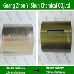 Imitation Champagne Gold Agents Metal Coloring Agents Electroless Imitation Champagne thumbnail-1